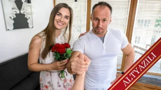 Alev Gibi Karısını Başkasına Siktirmekten Zevk Alıyor